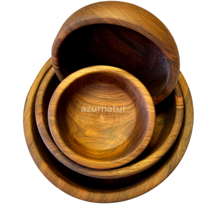 Walnut Salad Bowl